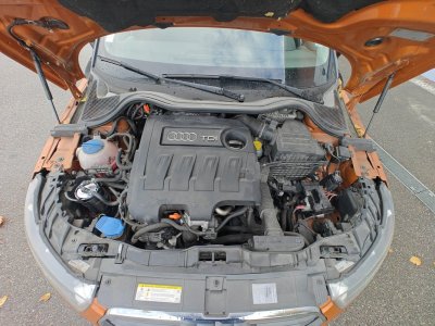 Audi A1 Sportback 16 TDI 90ch FAP Ambiente 5 places   - 37