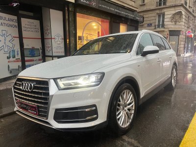 Audi Q7 30 V6 TDI Clean Diesel 218 Tiptronic 8 Quattro 5pl S line   - 1