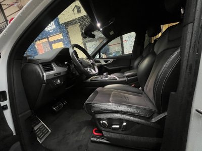 Audi Q7 30 V6 TDI Clean Diesel 218 Tiptronic 8 Quattro 5pl S line   - 2