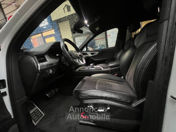 Audi Q7 30 V6 TDI Clean Diesel 218 Tiptronic 8 Quattro 5pl S line - 2