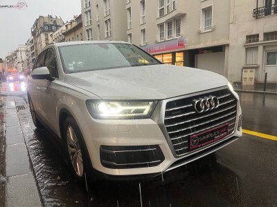 Audi Q7 30 V6 TDI Clean Diesel 218 Tiptronic 8 Quattro 5pl S line   - 3