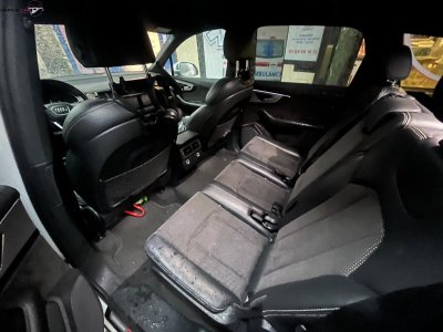 Audi Q7 30 V6 TDI Clean Diesel 218 Tiptronic 8 Quattro 5pl S line   - 4