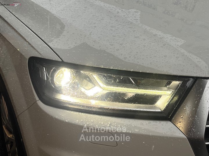 Audi Q7 30 V6 TDI Clean Diesel 218 Tiptronic 8 Quattro 5pl S line - 6