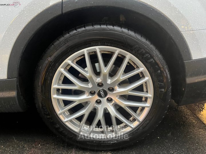 Audi Q7 30 V6 TDI Clean Diesel 218 Tiptronic 8 Quattro 5pl S line - 7