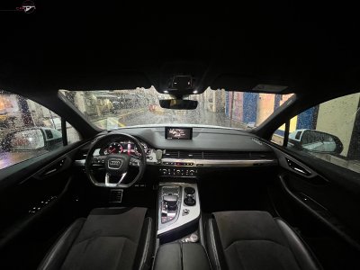 Audi Q7 30 V6 TDI Clean Diesel 218 Tiptronic 8 Quattro 5pl S line   - 8