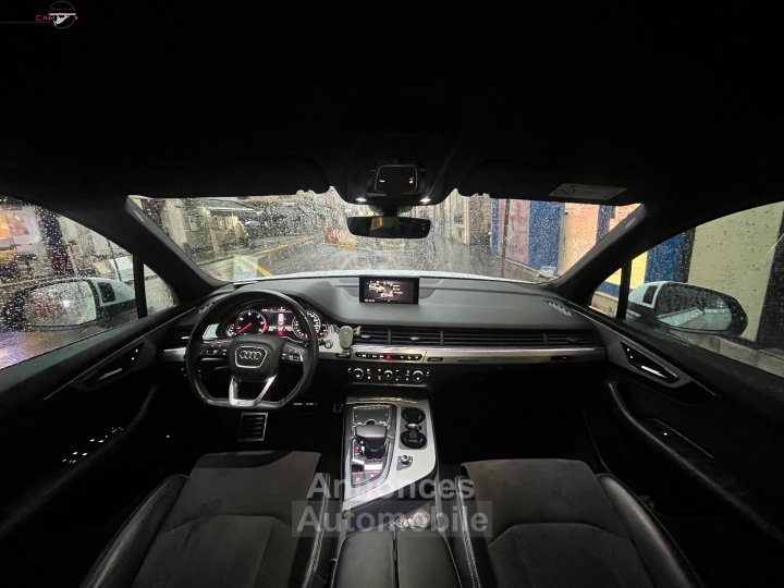Audi Q7 30 V6 TDI Clean Diesel 218 Tiptronic 8 Quattro 5pl S line - 8