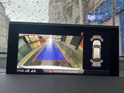 Audi Q7 30 V6 TDI Clean Diesel 218 Tiptronic 8 Quattro 5pl S line   - 10