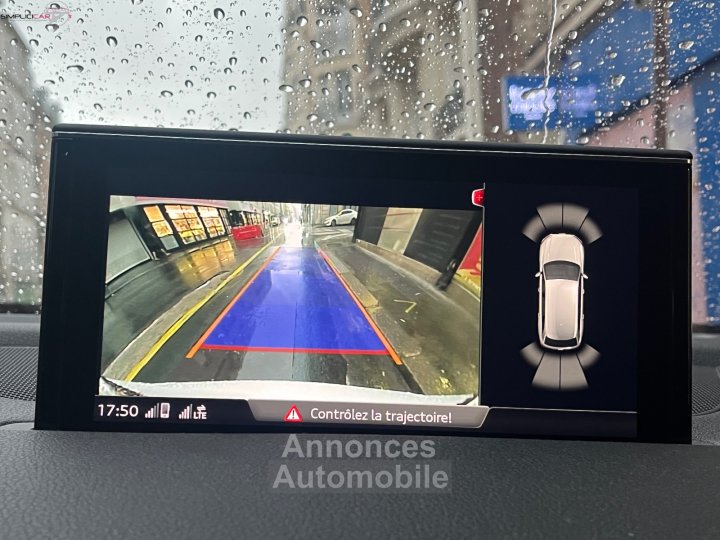 Audi Q7 30 V6 TDI Clean Diesel 218 Tiptronic 8 Quattro 5pl S line - 10