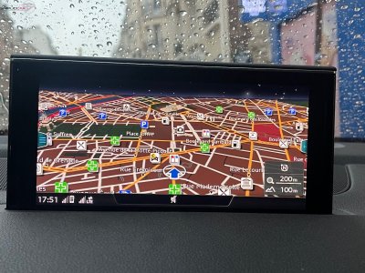 Audi Q7 30 V6 TDI Clean Diesel 218 Tiptronic 8 Quattro 5pl S line   - 11