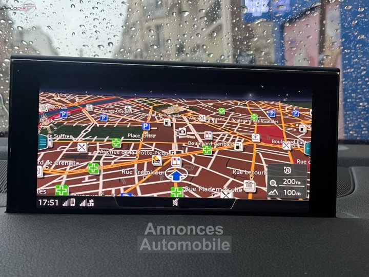 Audi Q7 30 V6 TDI Clean Diesel 218 Tiptronic 8 Quattro 5pl S line - 11