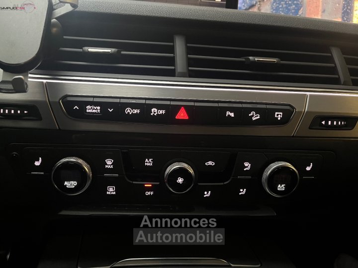 Audi Q7 30 V6 TDI Clean Diesel 218 Tiptronic 8 Quattro 5pl S line - 12