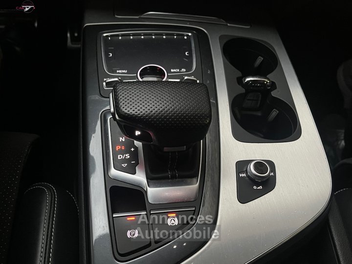 Audi Q7 30 V6 TDI Clean Diesel 218 Tiptronic 8 Quattro 5pl S line - 13