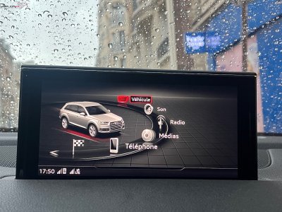 Audi Q7 30 V6 TDI Clean Diesel 218 Tiptronic 8 Quattro 5pl S line   - 16