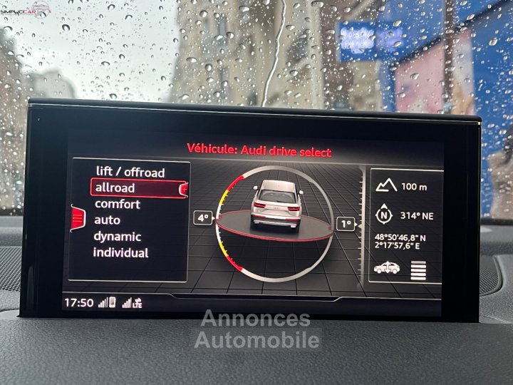 Audi Q7 30 V6 TDI Clean Diesel 218 Tiptronic 8 Quattro 5pl S line - 17