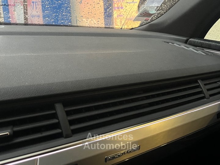 Audi Q7 30 V6 TDI Clean Diesel 218 Tiptronic 8 Quattro 5pl S line - 18