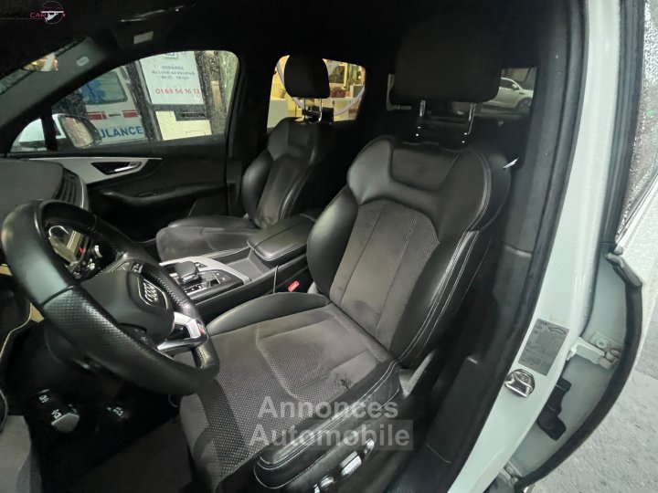 Audi Q7 30 V6 TDI Clean Diesel 218 Tiptronic 8 Quattro 5pl S line - 20
