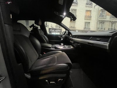 Audi Q7 30 V6 TDI Clean Diesel 218 Tiptronic 8 Quattro 5pl S line   - 21