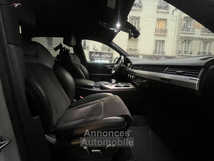 Audi Q7 30 V6 TDI Clean Diesel 218 Tiptronic 8 Quattro 5pl S line - 21