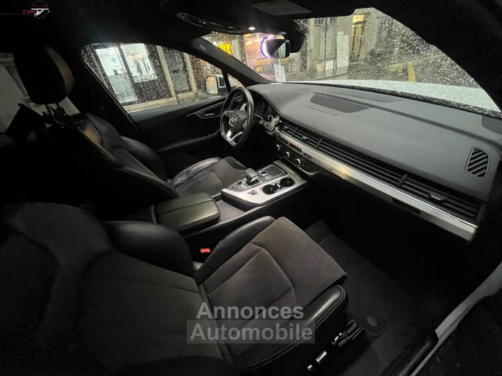 Audi Q7 30 V6 TDI Clean Diesel 218 Tiptronic 8 Quattro 5pl S line - 23