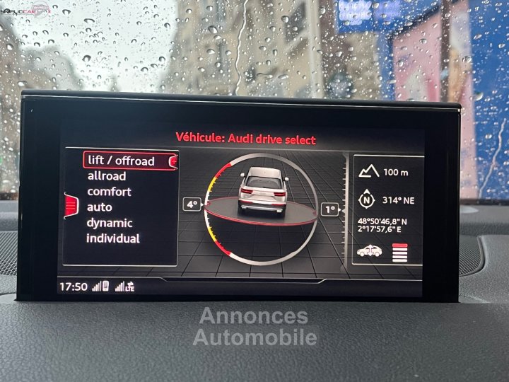 Audi Q7 30 V6 TDI Clean Diesel 218 Tiptronic 8 Quattro 5pl S line - 28