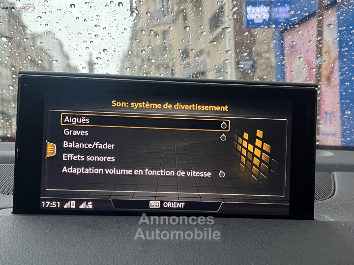 Audi Q7 30 V6 TDI Clean Diesel 218 Tiptronic 8 Quattro 5pl S line - 29