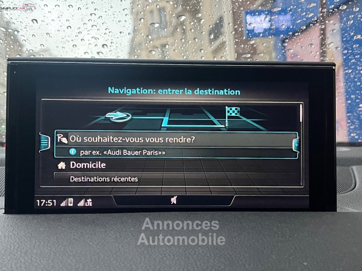 Audi Q7 30 V6 TDI Clean Diesel 218 Tiptronic 8 Quattro 5pl S line - 30