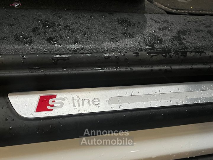 Audi Q7 30 V6 TDI Clean Diesel 218 Tiptronic 8 Quattro 5pl S line - 32