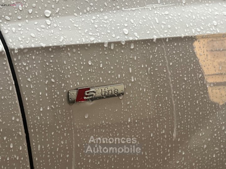 Audi Q7 30 V6 TDI Clean Diesel 218 Tiptronic 8 Quattro 5pl S line - 35