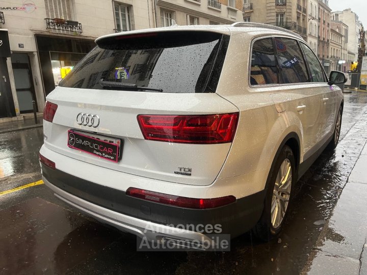Audi Q7 30 V6 TDI Clean Diesel 218 Tiptronic 8 Quattro 5pl S line - 36