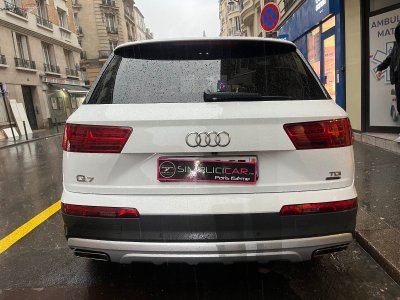 Audi Q7 30 V6 TDI Clean Diesel 218 Tiptronic 8 Quattro 5pl S line   - 37