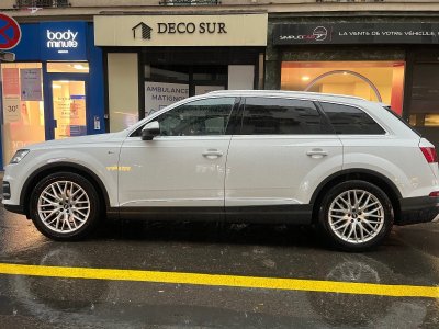 Audi Q7 30 V6 TDI Clean Diesel 218 Tiptronic 8 Quattro 5pl S line   - 38