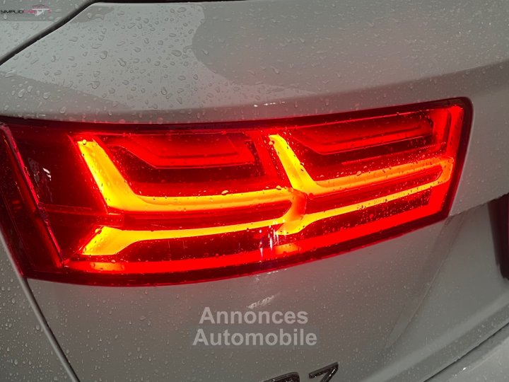 Audi Q7 30 V6 TDI Clean Diesel 218 Tiptronic 8 Quattro 5pl S line - 40