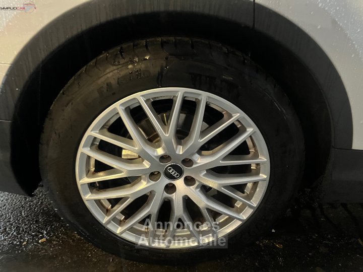 Audi Q7 30 V6 TDI Clean Diesel 218 Tiptronic 8 Quattro 5pl S line - 42