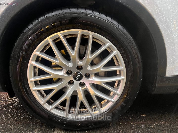 Audi Q7 30 V6 TDI Clean Diesel 218 Tiptronic 8 Quattro 5pl S line - 43