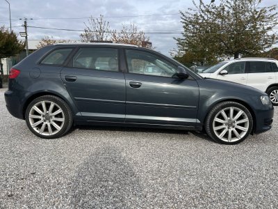 Audi A3 II 20 TDI 140ch DPF Ambition Luxe S tronic 6 - 3