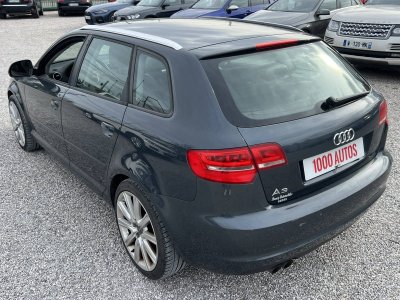 Audi A3 II 20 TDI 140ch DPF Ambition Luxe S tronic 6 - 7
