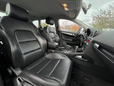 Audi A3 II 20 TDI 140ch DPF Ambition Luxe S tronic 6 - 13