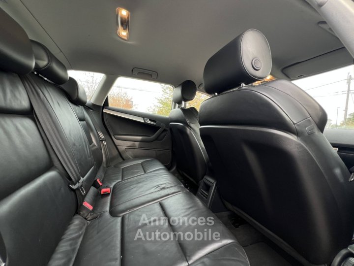 Audi A3 II 20 TDI 140ch DPF Ambition Luxe S tronic 6 - 15