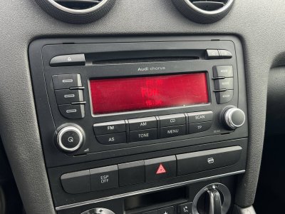 Audi A3 II 20 TDI 140ch DPF Ambition Luxe S tronic 6 - 16