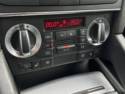 Audi A3 II 20 TDI 140ch DPF Ambition Luxe S tronic 6 - 17