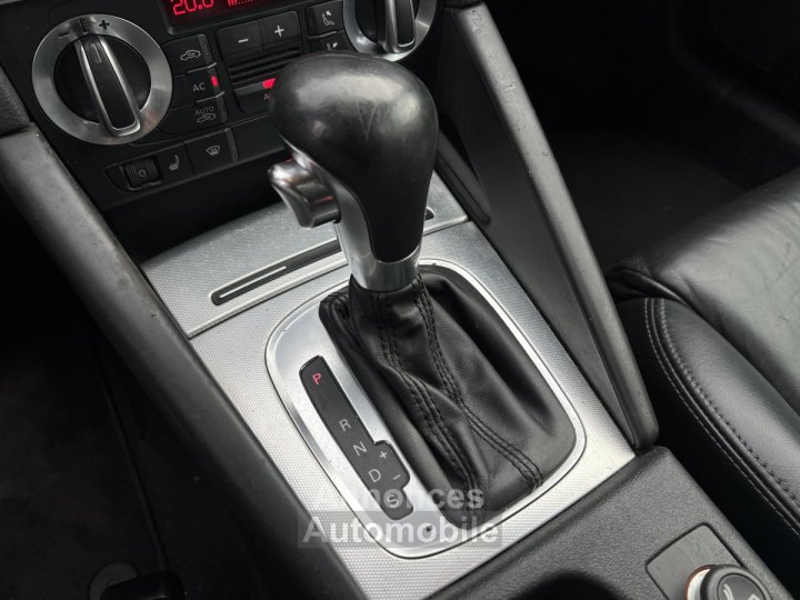 Audi A3 II 20 TDI 140ch DPF Ambition Luxe S tronic 6 - 18