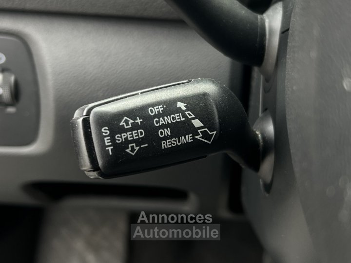 Audi A3 II 20 TDI 140ch DPF Ambition Luxe S tronic 6 - 19