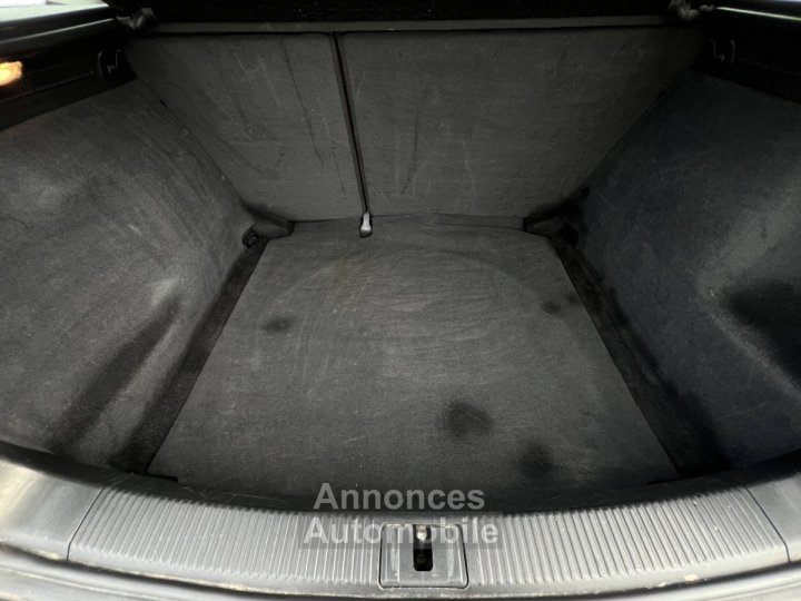 Audi A3 II 20 TDI 140ch DPF Ambition Luxe S tronic 6 - 22