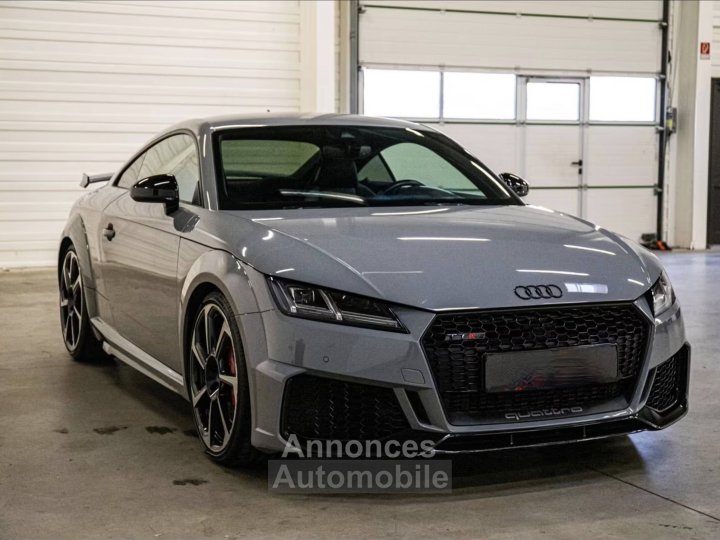 Audi TT RS 25 QU TFSI MATRIX RS-AGA B&O CAMERA - 3