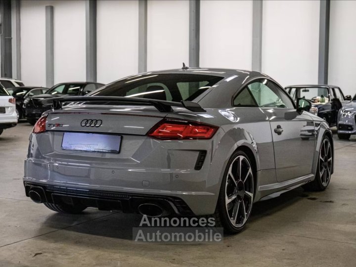 Audi TT RS 25 QU TFSI MATRIX RS-AGA B&O CAMERA - 5