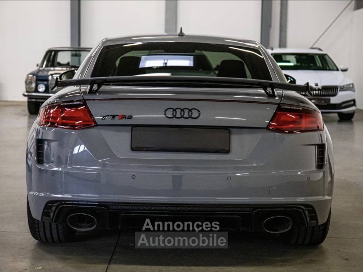 Audi TT RS 25 QU TFSI MATRIX RS-AGA B&O CAMERA - 6