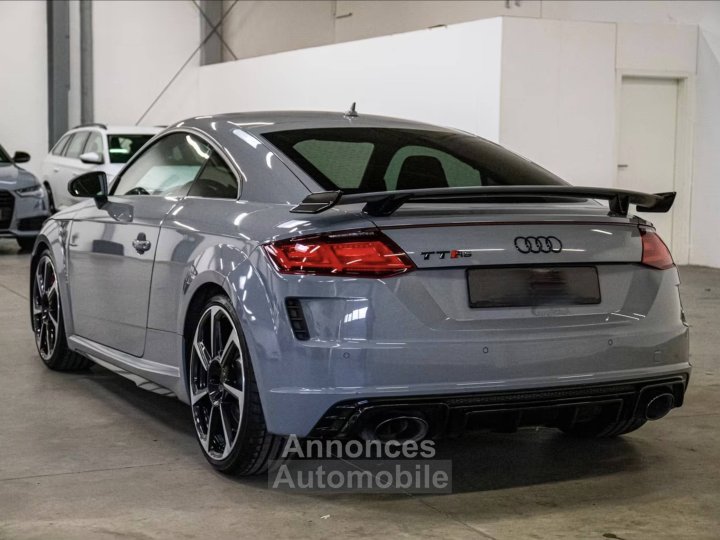 Audi TT RS 25 QU TFSI MATRIX RS-AGA B&O CAMERA - 7