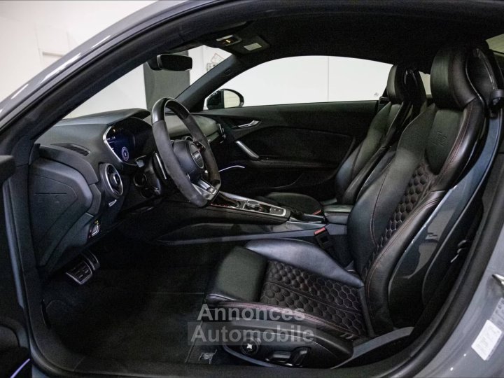 Audi TT RS 25 QU TFSI MATRIX RS-AGA B&O CAMERA - 8