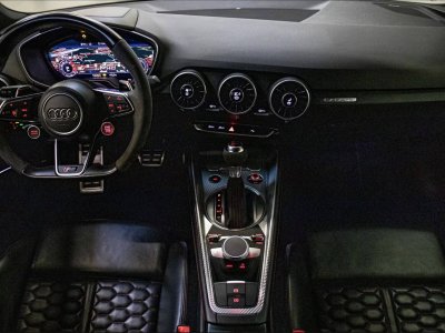 Audi TT RS 25 QU TFSI MATRIX RS-AGA B&O CAMERA - 9