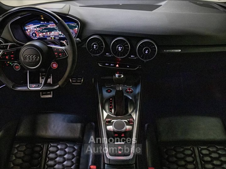 Audi TT RS 25 QU TFSI MATRIX RS-AGA B&O CAMERA - 9